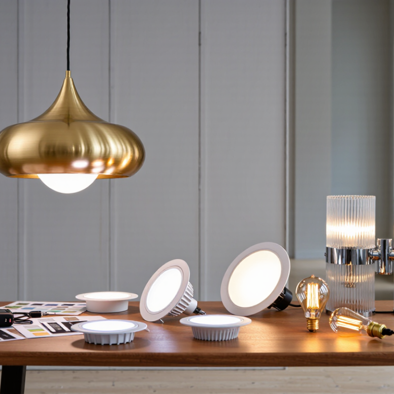How to Choose Boutique Lighting for Global Sourcing?