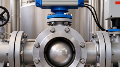 How to Choose Ball Valve Wafer Type in 2026?