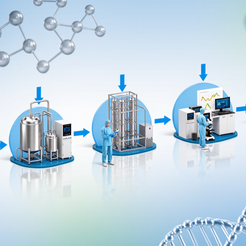 Why Bioprocess Development Strategies Matter to Buyers?