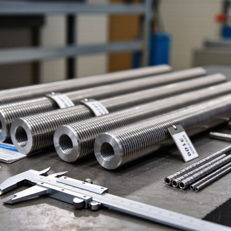China Best Stainless Threaded Rod Supplier and Manufacturer