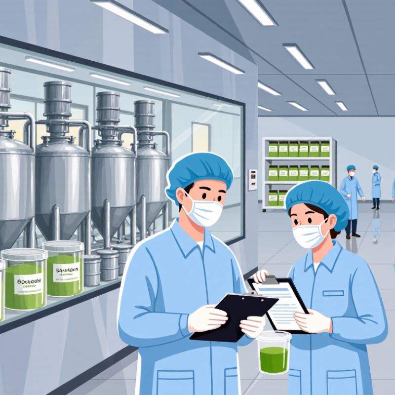 How to Choose China Sodium Copper Chlorophyllin Powder Factory