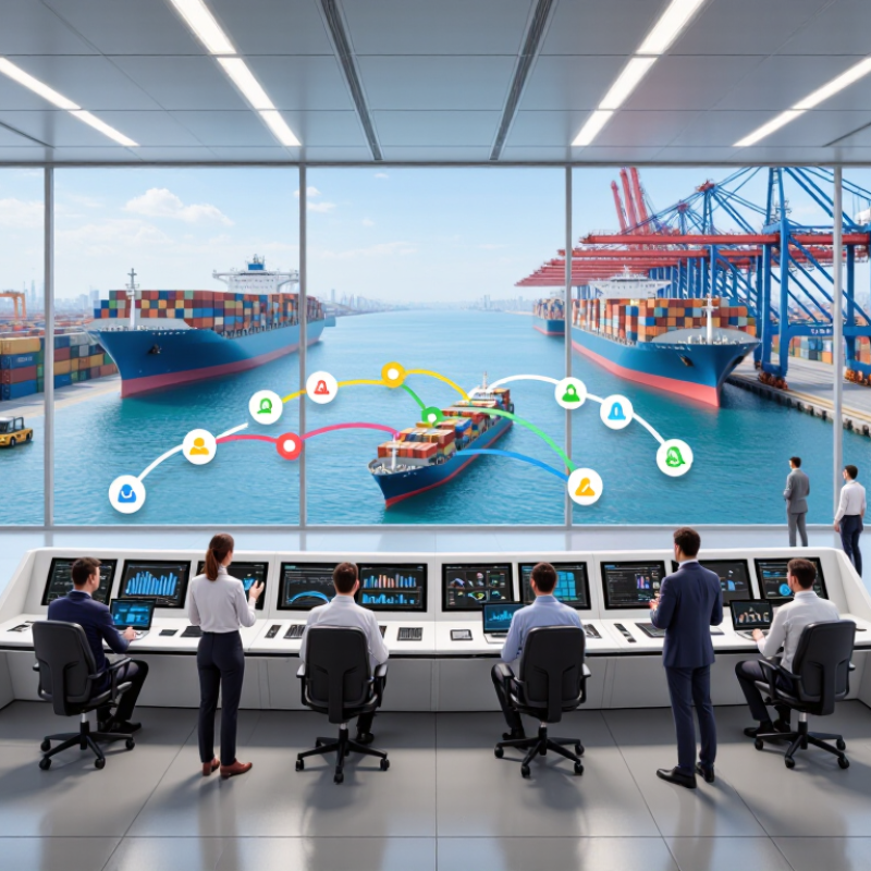 What Is the Best China Container Number Tracking Service?