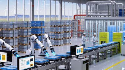 Top 10 Lithium Ion Battery Manufacturers Worldwide?