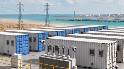 How to Choose BESS Batteries for Global Projects?
