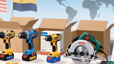 10 Electric Power Tools Buying Tips for Global Buyers