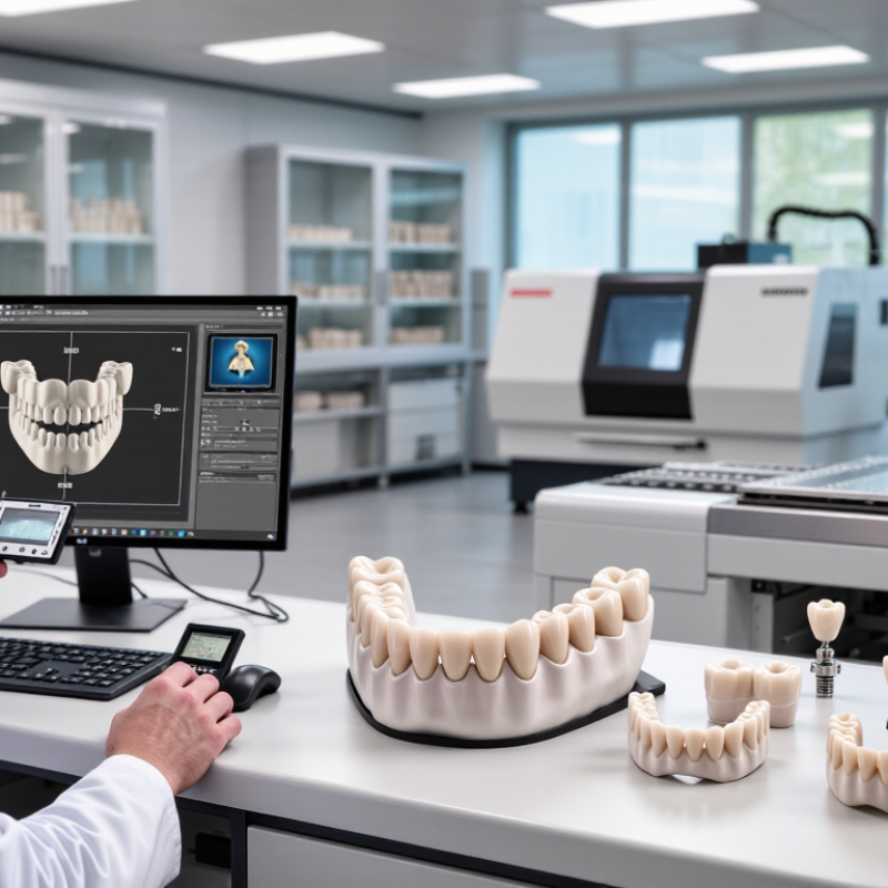 China Top 10 Precision Dental Prosthetics Suppliers?