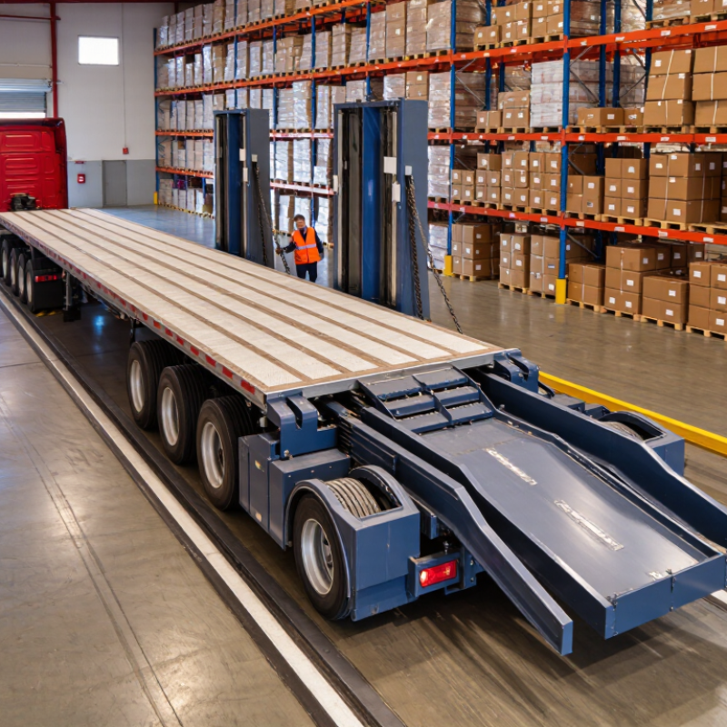 What Are the 2026 Top Mechanical Dock Leveler Types?