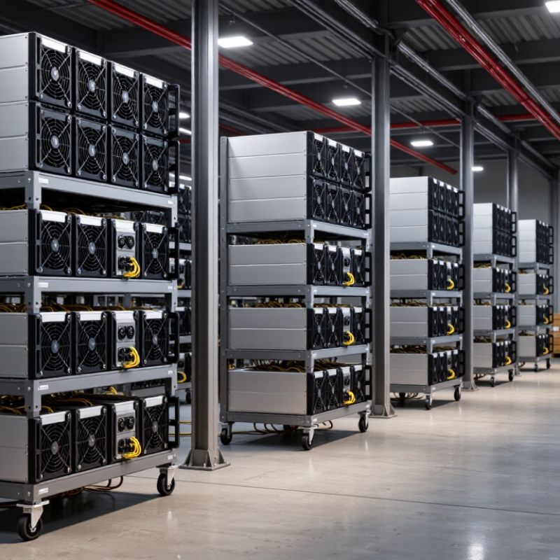 Top Bitcoin Miner Manufacturers for Global Buyers?