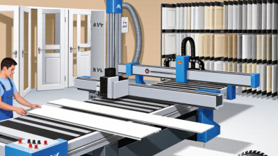 2026 Best PVC Door Cutting Machine Buying Guide