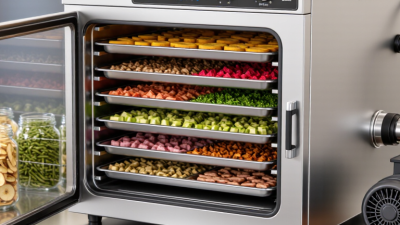 Top 10 Food Freeze Dryers for Sale Worldwide