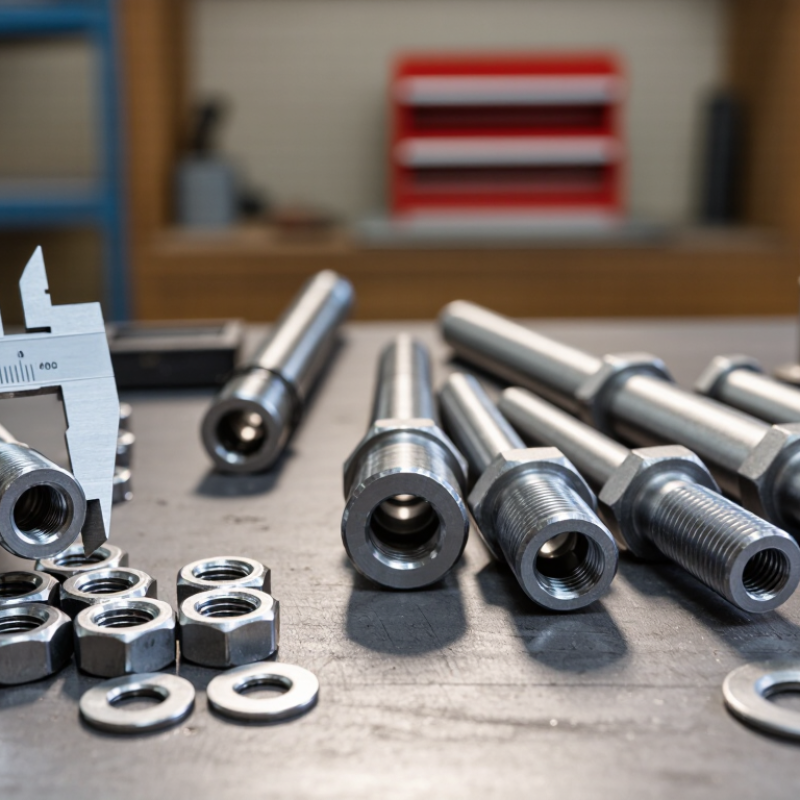How to Choose Stainless Threaded Rod?