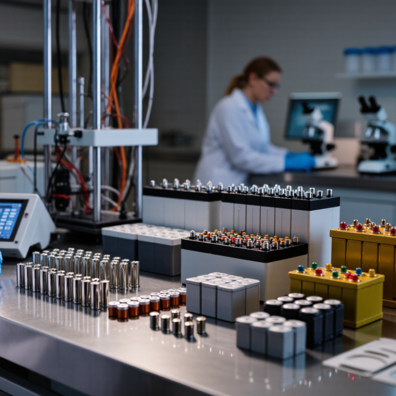 Top 10 Specialty Battery Manufacturers Worldwide