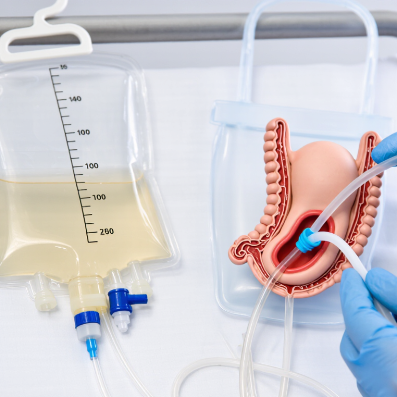 What Is a Catheter Drainage Bag and How Does It Work?