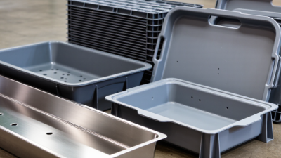 Why Are Drip Trays Essential for Global Buyers?