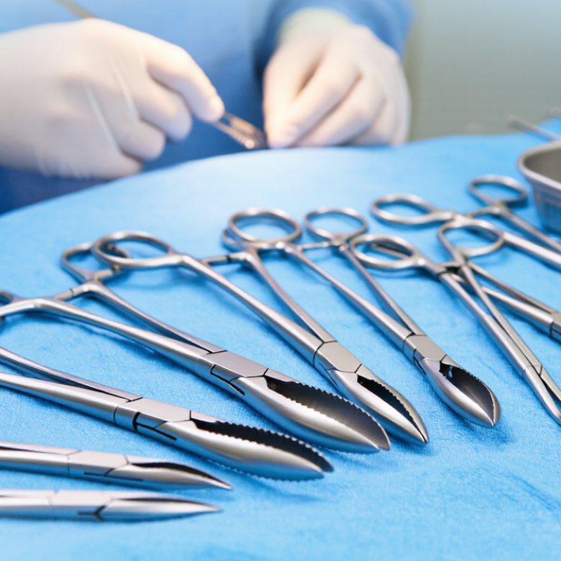 How to Choose the Right DeBakey Clamps for Surgical Use