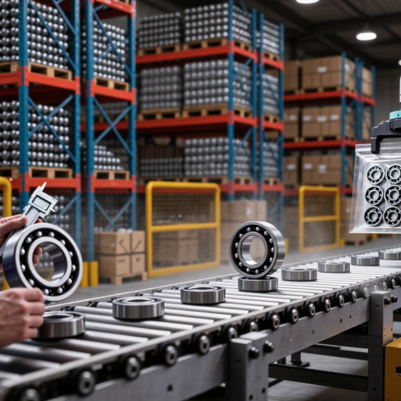 Top Real Bearing Suppliers for Global Buyers?