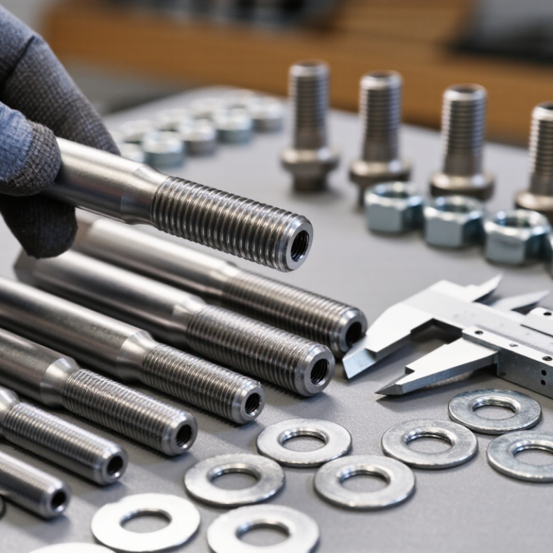 7 Tips for Choosing Stainless Threaded Rod?