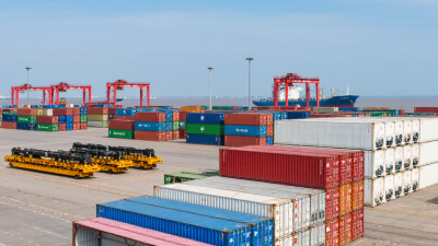 10 Best Shipping And Storage Containers For Global Buyers