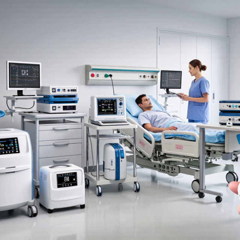 What Are the Top Types of Respiratory Equipment in 2026?