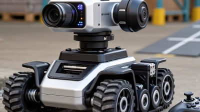 What Is the Best Remote Control Robot from China?