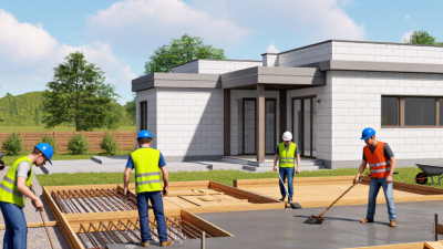 What Type of Concrete Is Best for Home Use?