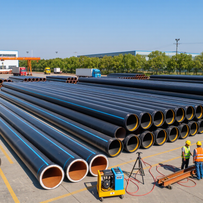 What Is HDPE Pipe and How to Find Reliable Manufacturers?