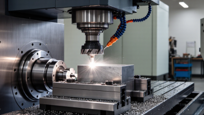 What Is a Metal Cutting CNC Machine?