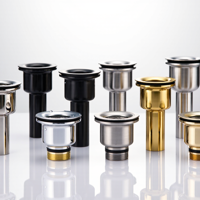 10 Best Drain Trim Set Manufacturers for Global Buyers