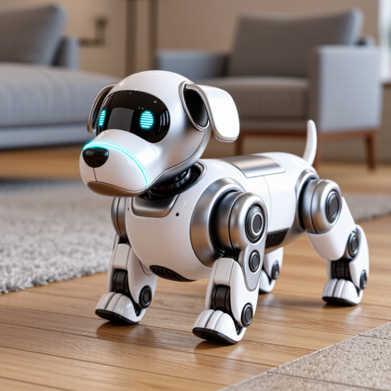 How to Choose the Best Mini Robot Dog for Your Needs?