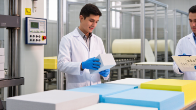 7 Tips for Choosing EVA Foam Manufacturers?