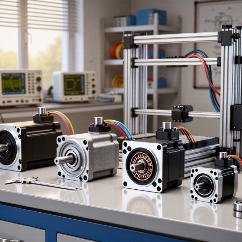 How to Choose the Right Precision Motor?