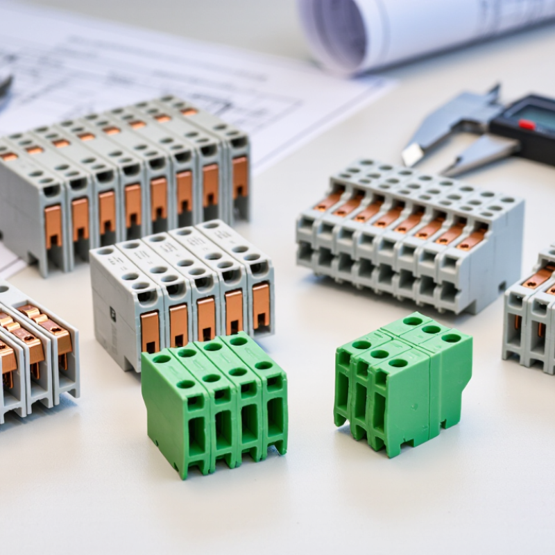 China Top 10 Terminal Block Manufacturers for Global Buyers