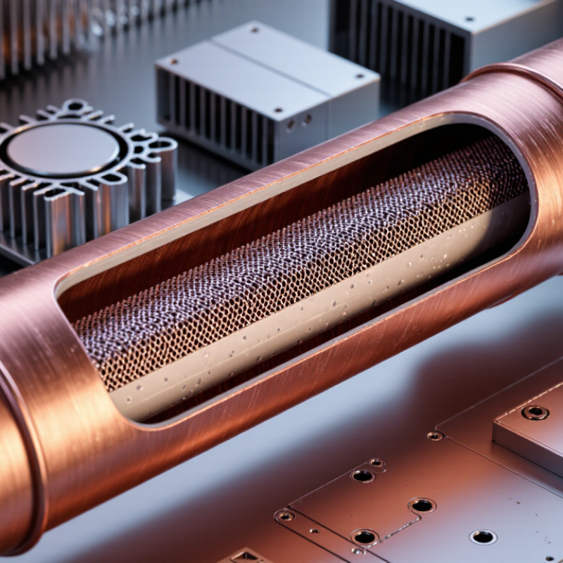 Why Choose a Two Phase Heat Pipe for Global Sourcing?