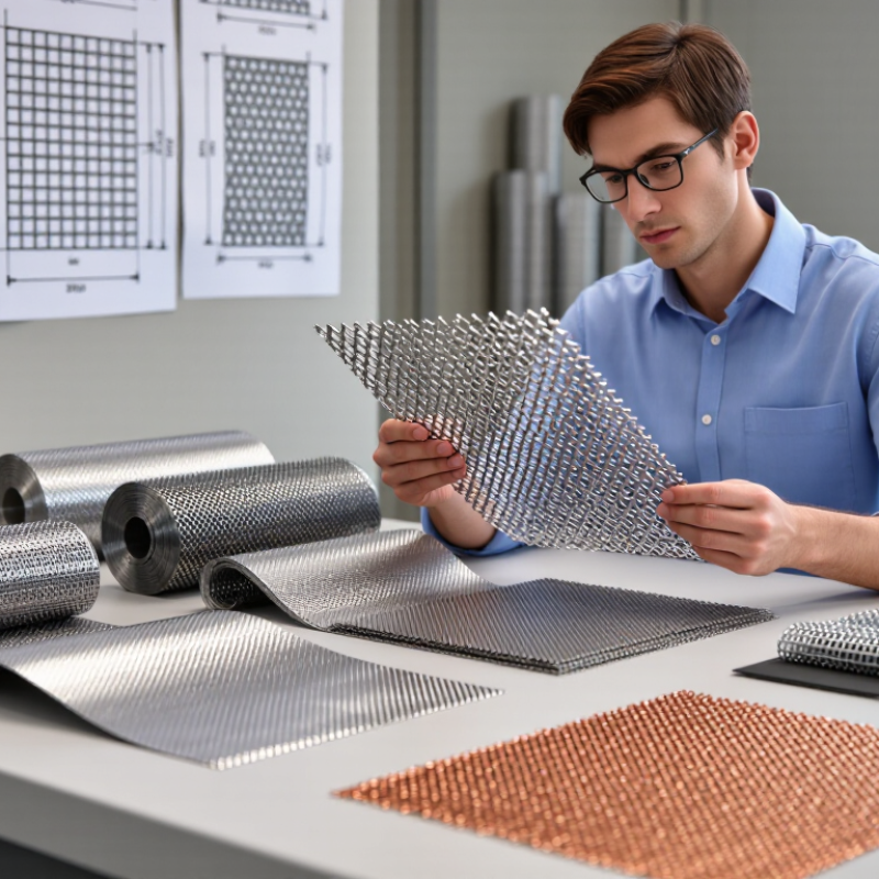 How to Choose the Right Metal Mesh for Your Project?