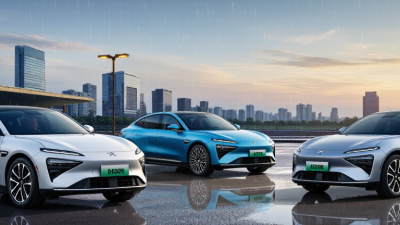 China Best Fully Electric Cars for Global Buyers?
