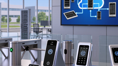 China Top Enterprise Access Control Suppliers?