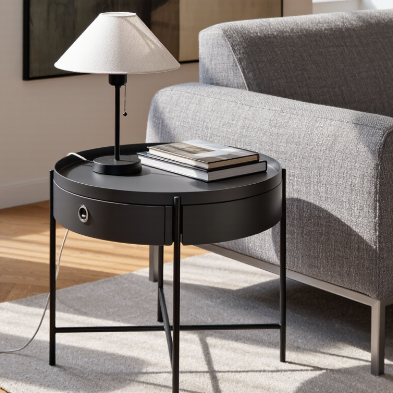 How to Choose a Black Sidetable in 2026?