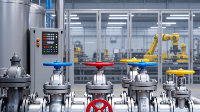 China Best Shutoff Valve Suppliers for Global Buyers