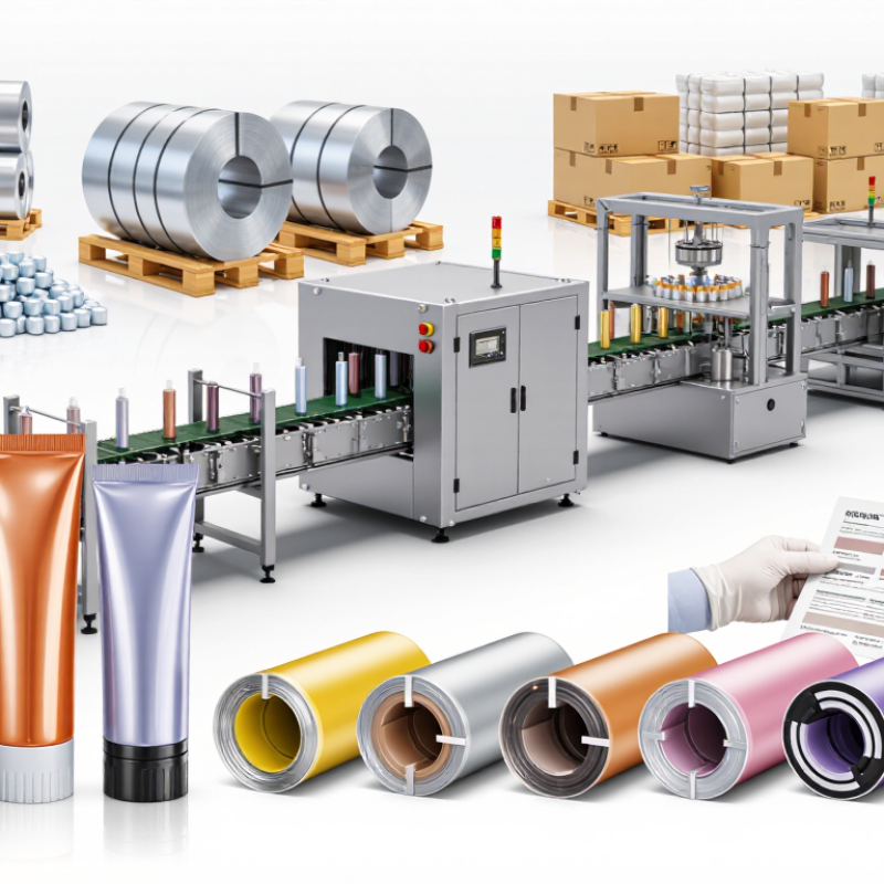 China Best Hair Color Tube Supplier for Bulk Orders?