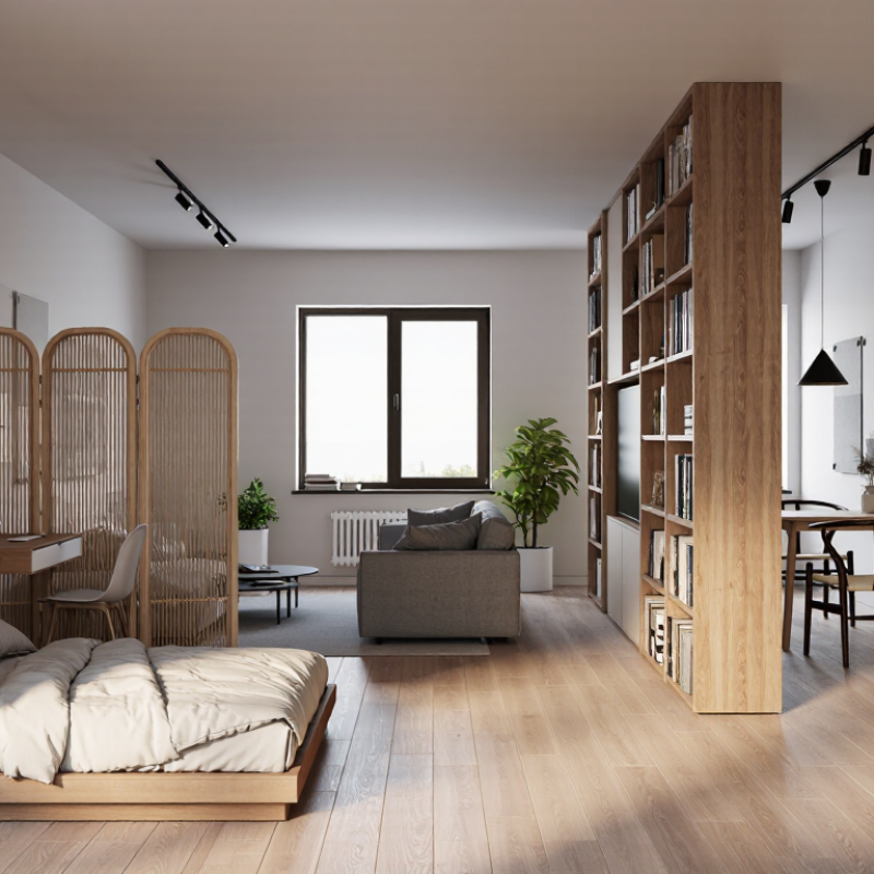 Why Choose Room Dividers Instead of Building a Wall?