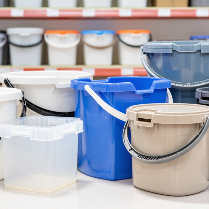 Top 10 Food Bucket Types for Global Buyers
