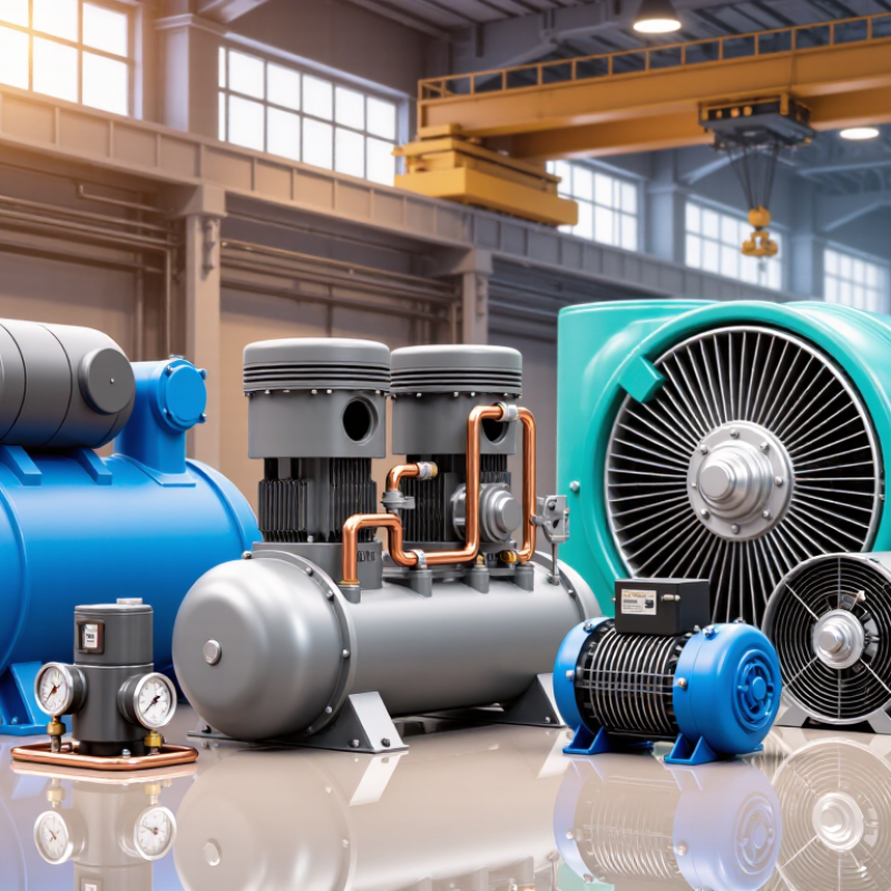 How to Choose the Right Compressor Oil?