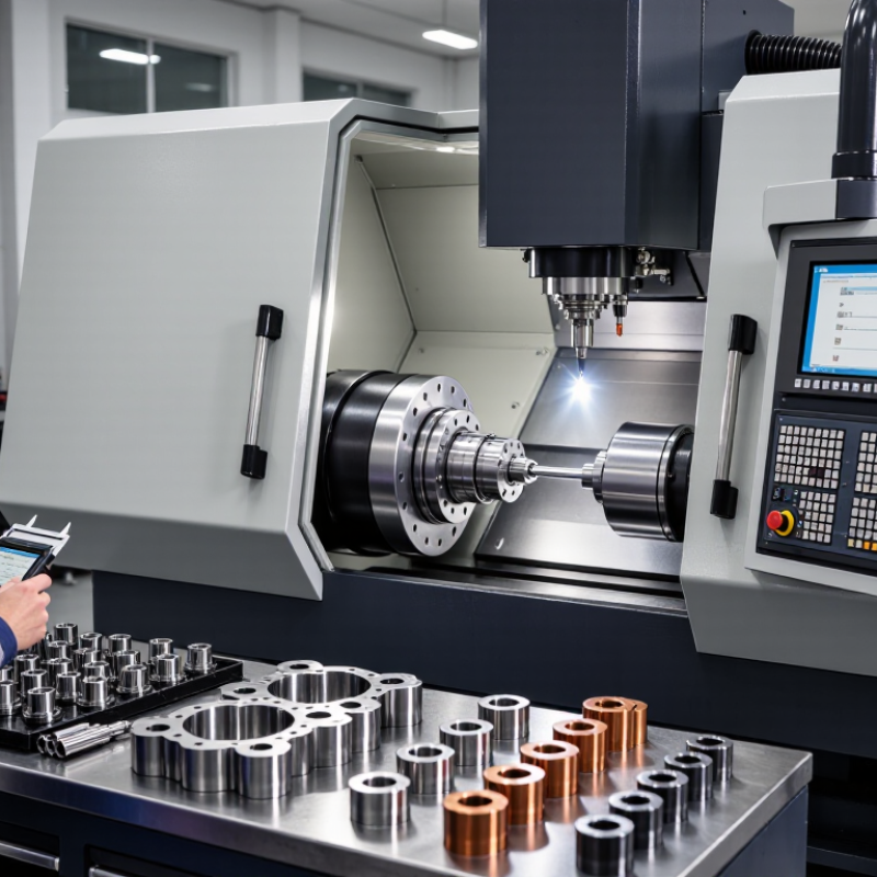 How to Find a Reliable CNC Machining Parts Supplier