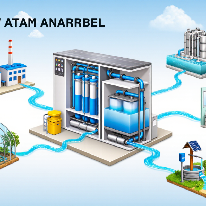 What Are Water Solutions for Global Buyers?