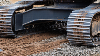 How to Choose the Best Steel Excavator Tracks?