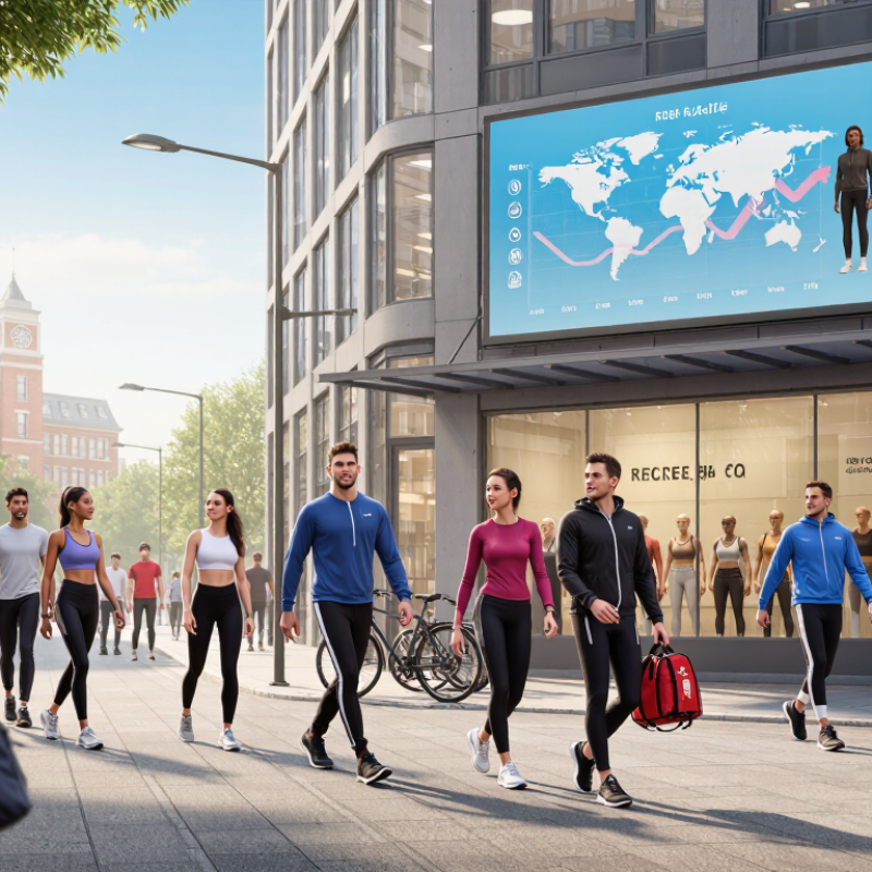 7 Melhores Motivos do Crescimento da Moda Athleisure Global?