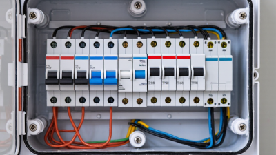 7 Best Circuit Breaker Box MCB Brands for Global Buyers?