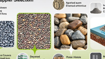 China Top Driveway Gravel Suppliers for Global Buyers