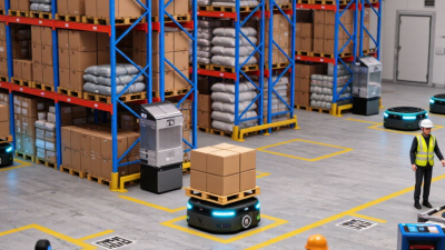 7 Tips for Choosing Warehouse Automation Robots?
