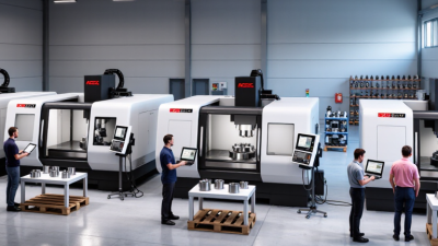 5 Best 5 Axis Mill Options for Global Buyers?